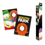 Grupo Erik Poster - South Park - Set of 2 Mini Posters 15 x 20.5 inches / 38 x 52 cm