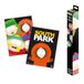 Grupo Erik Poster - South Park - Set of 2 Mini Posters 15 x 20.5 inches / 38 x 52 cm