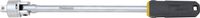 PROXXON 23090 extra lange scharnierhendel met ratelfunctie, aandrijving 12,5 mm (1/2")