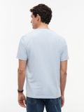 Tommy Hilfiger T-shirt Homme Coton XXL Manches Courtes Automne/Hiver 2026