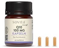 Sovita Q10 100 mg capsules, 60 pièces