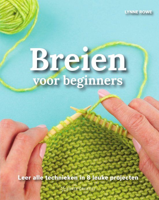Breien Forte Breien voor beginners