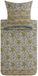 Tigullio Ensemble de literie, satin Mako, 155x220 + 80x80, couleur pastel
