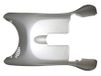 Spoiler Piaggio Spoiler Piaggio, zilver, gekleurd voor Fly 50/125, 6219840043