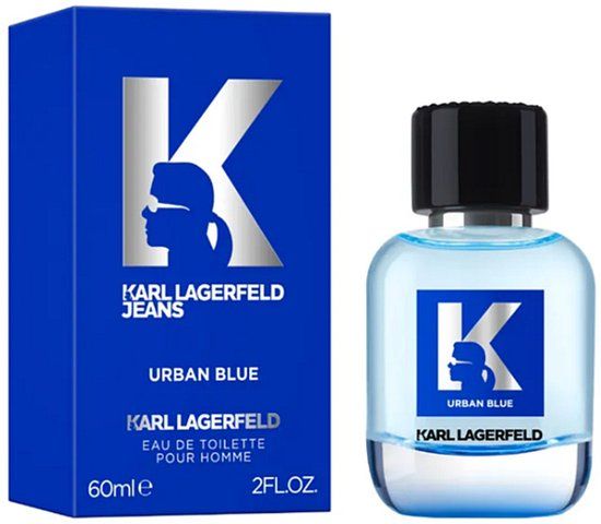 Karl Lagerfeld Lagerfeld Eau de toilette / 60 ml / Mannen
