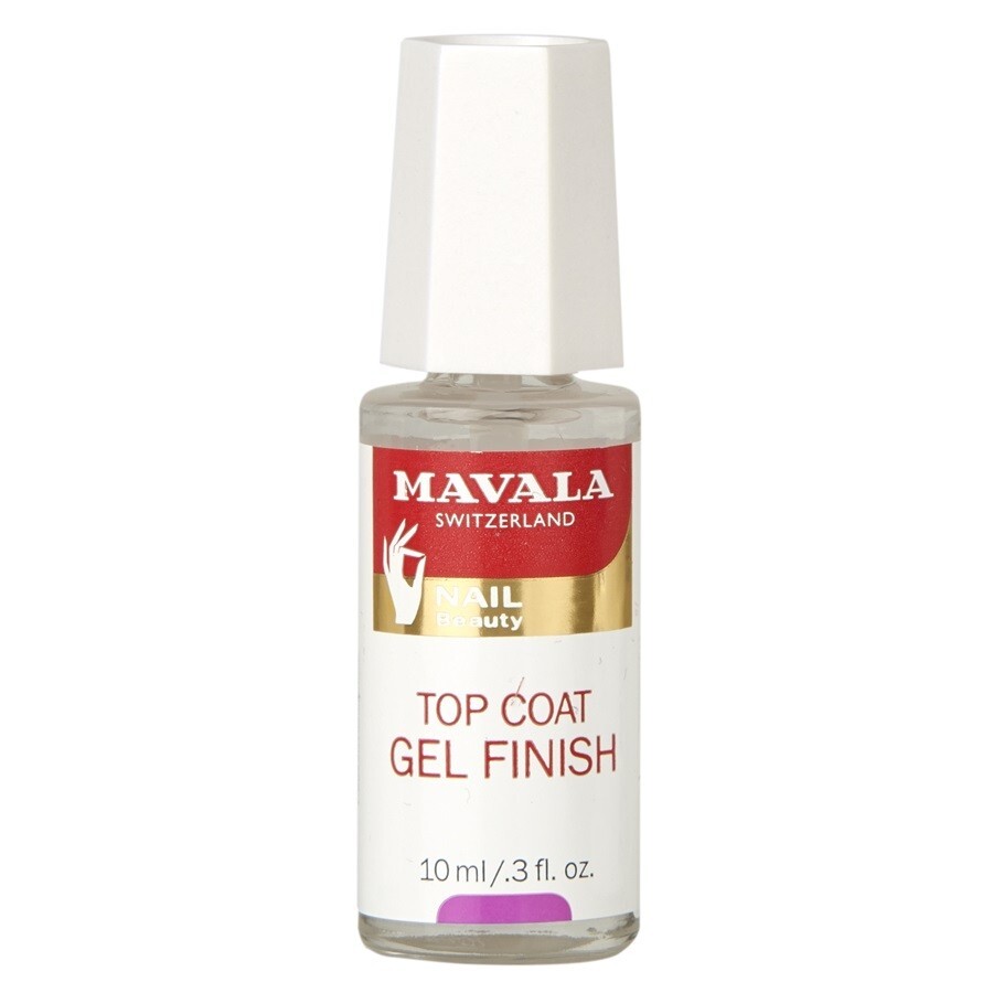 Mavala Topcoat Gel Finish Topcoat 10 ml Topcoat