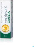 Ursapharm Evotears oogdruppels omega 3ml