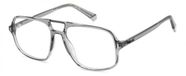 Polaroid PLD D527 Grey 56/17/145 Unisex Brilmonturen