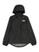 The North Face Teen Mountain Wind Jacket Uniseks kinderjas, TNF zwart, maat XXL