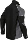 KÜBLER ACTIVIQ COTTON 12503421 Werkjas HEREN Zwart Antraciet