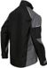 KÜBLER ACTIVIQ COTTON 12503421 Werkjas HEREN Zwart Antraciet