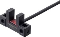 Panasonic Vorklichtsluis PM-L45-P L-type Lichtschakelend, Donkerschakelend 5 - 24 V/DC