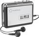 Renkforce RF-CP-170 Cassettedigitaliseerder Incl. hoofdtelefoon
