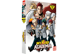 CLD My Hero Academia Seizoen 5 - Dvd