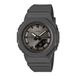 Casio G-Shock GMA-P2126W-8AER Horloge - Kunststof - Grijs - Ø 40 mm