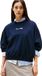 Tommy Hilfiger Classic Script Terry Sweatshirt Ww0ww48269 dames slip-on sweatshirt