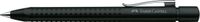 FABER-CASTELL Balpen GRIP 2011 matzwart XB