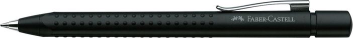 FABER-CASTELL Balpen GRIP 2011 matzwart XB