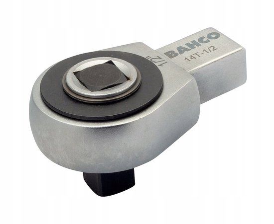 Cab Bahco Ratel 24x32 mm 1" met Omschakelbare Aandrijving