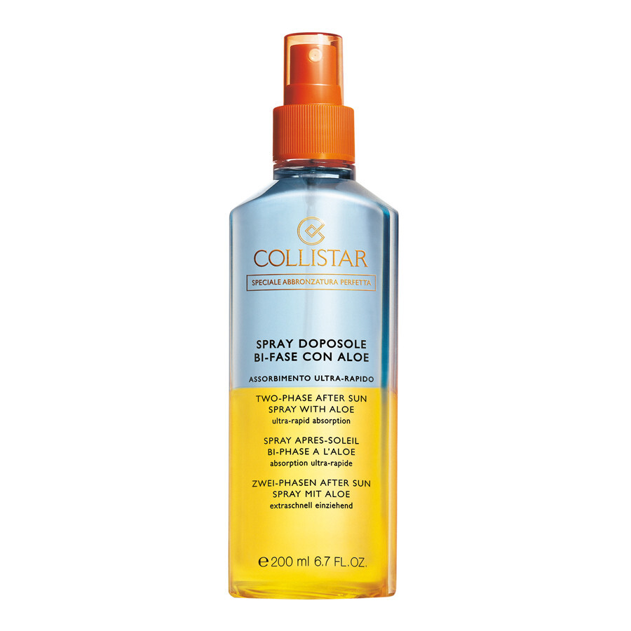 Collistar BiPhase After Sun Dry Oil Aftersun Olie 200 ml
