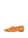 Flarelle Mocassins 'Brezza' orange foncé
