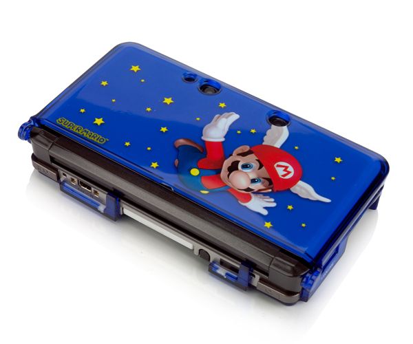 PDP Crystal Armor - Mario - Nintendo Switch - Multi