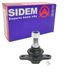 Sidem 64280 Tiranteria | Compatibel met: VW TRANSPORTER T4 Bus, TRANSPORTER T4 Kasten, TRANSPORTER T4 Pritsche/Fahrgestell (70E, 70L, 70M, 7DE, 7DL