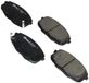 Brembo A.B.S. All Brake Systems Remblokken – Set 4-delig – Incl. Slijtage-indicator – ECE-R90