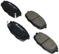 Brembo A.B.S. All Brake Systems Remblokken – Set 4-delig – Incl. Slijtage-indicator – ECE-R90