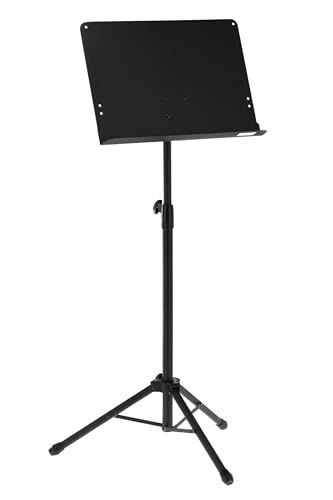 Gewa Orkestlessenaar FX Zwart