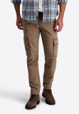 Timezone Regular RogerTZ Heren Cargo Broek