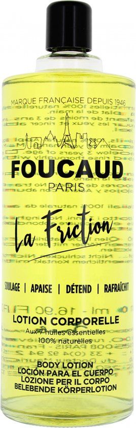 Foucaud Body Lotion 500 ml