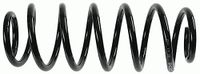 SACHS Fahrwerksfeder 994091 | Compatibel met: MITSUBISHI COLT CZC VI Cabriolet