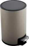 Spirella Pedaalemmer 5L Taupe
