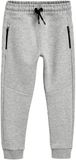 Next Broek grijs gemêleerd