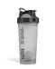 Science in Sport Sportfles, Transparante Shaker, 700 ml | BPA-vrij en Lekvrij voor Hydratatie en Drankmixen, Ergonomisch Ontwerp, Herbruikbare Trainingsfles