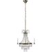 Markslojd Marielund Lustre Cristal Antique E14