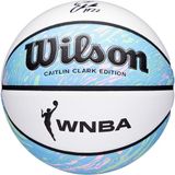 Wilson Basketbal WNBA Caitlin Clark Oasis Maat 6 Blauw, Wit Rubber