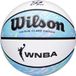 Wilson Basketbal WNBA Caitlin Clark Oasis Maat 6 Blauw, Wit Rubber