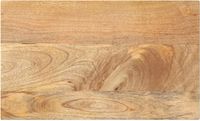 vidaXL Tafelblad rechthoekig 60x20x3,8 cm massief mangohout