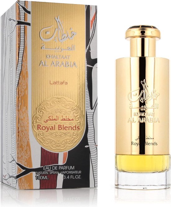 Lattafa Khaltaat Al Arabia eau de parfum / unisex