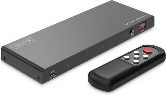 Digitus DS-55335 HDMI-switch
