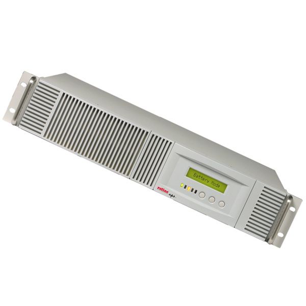 ROLINE ProSecure II 700 RM2HE - UPS - 700 VA - 420 W - Grijs