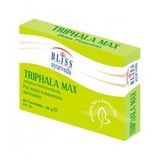 Bliss Ayurveda Triphala Max 60 comprimés