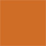 Creativ Company CC Textile Solid, opaque, orange, 50 ml/ 1 bottle