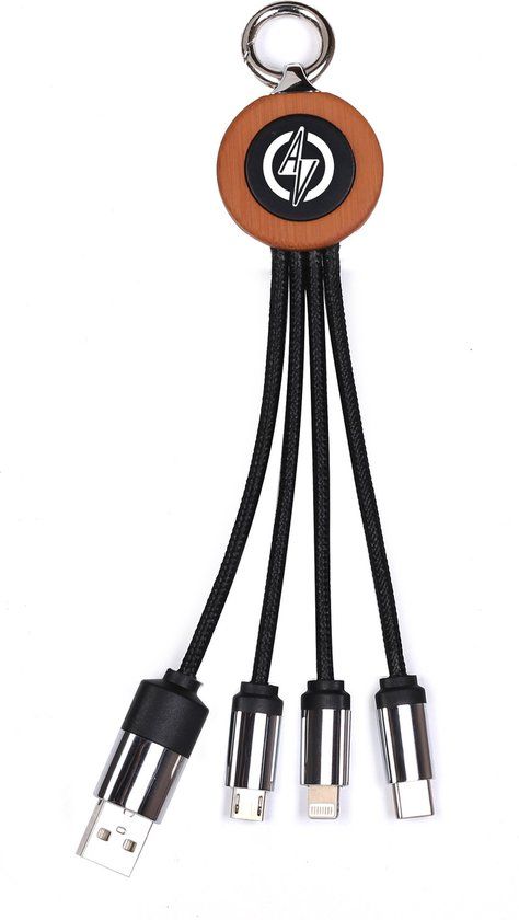 AV AUDIO Marley Multi Charging Cable
