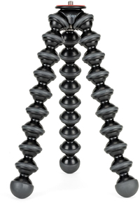 JOBY GorillaPod 1K Tripod - Action Camera - 1kg - Black