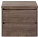 BES LED Dante Badmeubelset 60 cm - Tabacco - Wastafelbovenblad