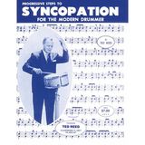 TED Alfred Music Publishing GmbH Progressive Steps To Syncopation Paperback