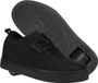 Heelys Pro 20 Triple Black Canvas Unisex Zwart Maat 45.5